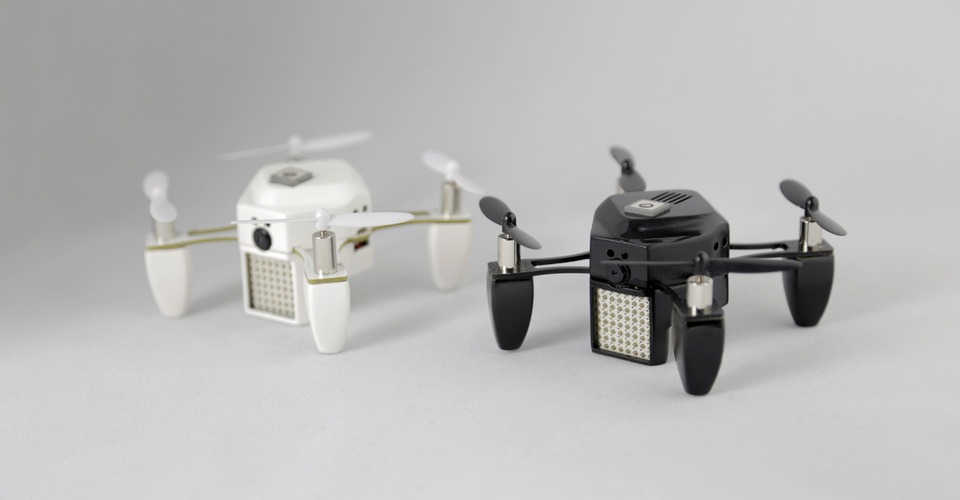 zano drone project kickstarter in de problemen door upgrades 2015