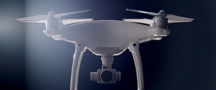 Hoge korting tijdens Black Friday bij DJI