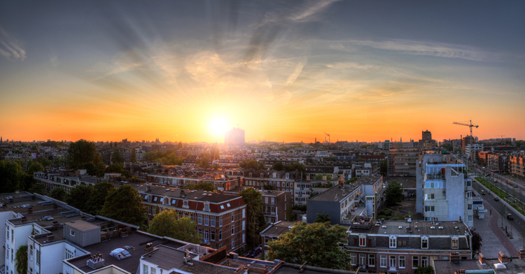 Boete voor Alexander Klöpping vanwege dronevlucht boven Amsterdam