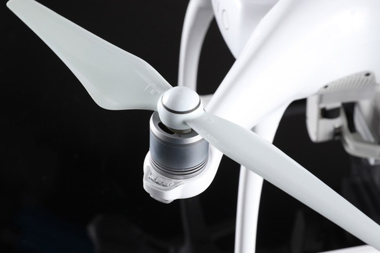 Verschillen tussen DJI Phantom 4 drones