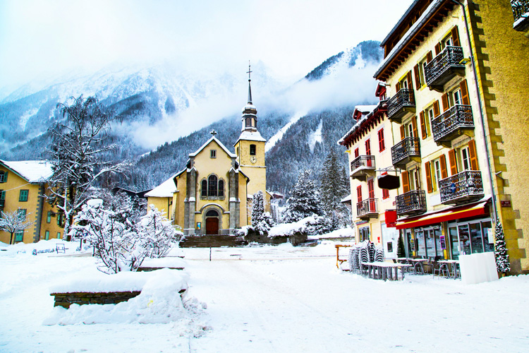 Franse Alpen in 360 graden