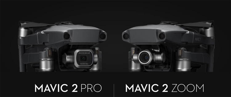 Komt DJI binnenkort al met de Mavic 2 Plus?