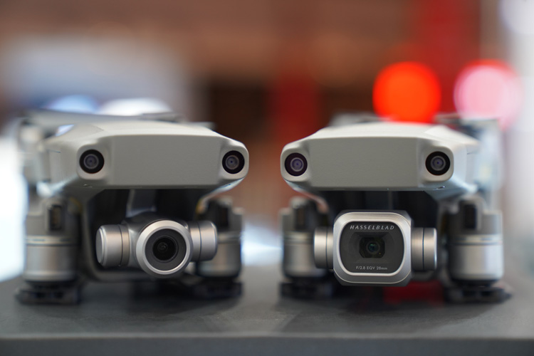 DJI Mavic 2 Pro vs DJI Mavic 2 Zoom: wat is de beste keus?