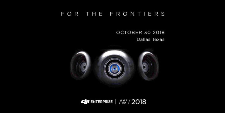 DJI teased nieuwe mogelijkheden Mavic 2 Enterprise