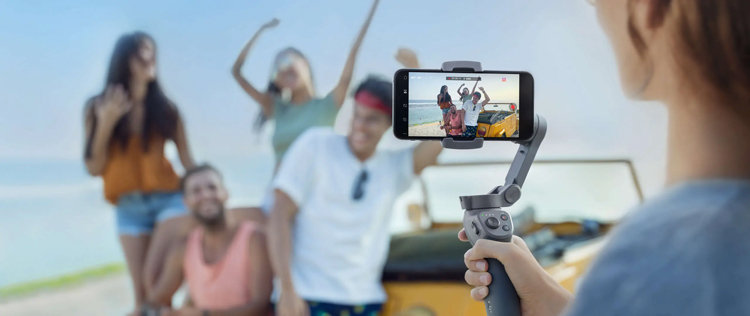 DJI Osmo Mobile 3 - Product video