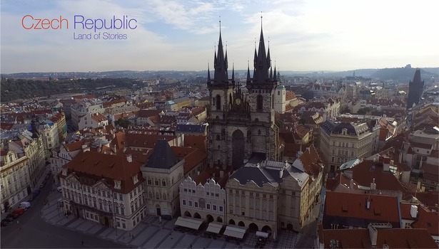 NPro-aerial-production-tsjechië-drone